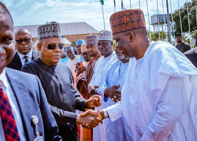 Shettima