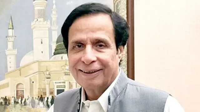 Pervaiz Elahi