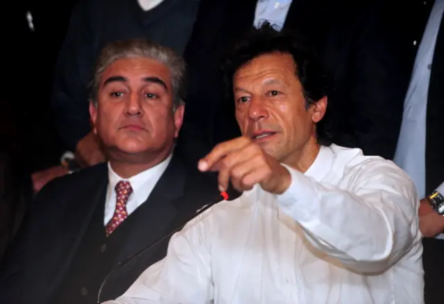 پی ٹی آئی کور کمیٹی