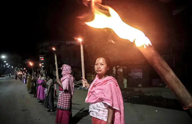 मणिपुर हिंसा: तीन न्यायाधीशों की समिति ने सुप्रीम कोर्ट में सौंपी रिपोर्ट