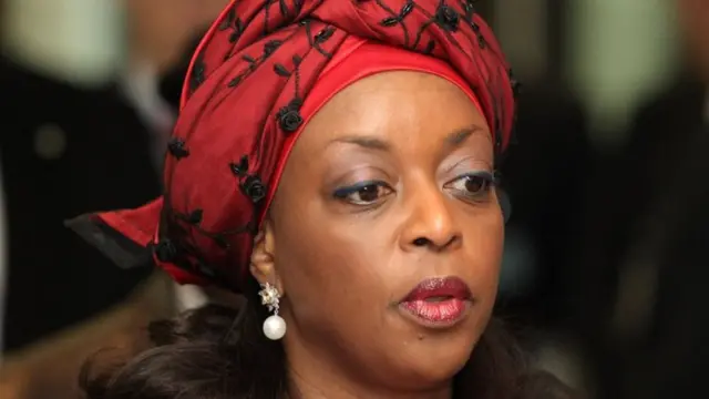 Aliso-Madueke bụbu minista mmanụ agbidi na Naịjirịa