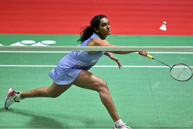 పీవీ సింధు