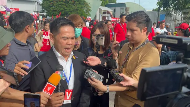 Watchiranont Thongtep/BBC Thai