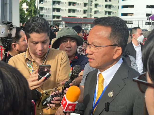 Watchiranont Thongtep/BBC Thai