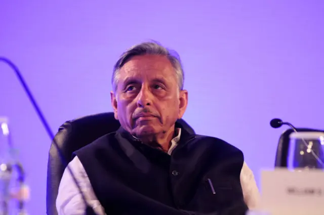 मणिशंकर अय्यर