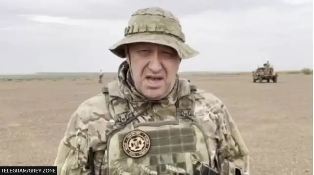 प्रिगोझिन