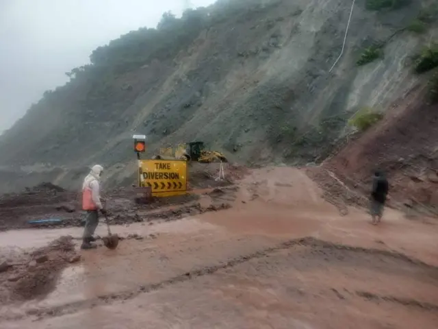 हिमाचल प्रदेश बाढ़