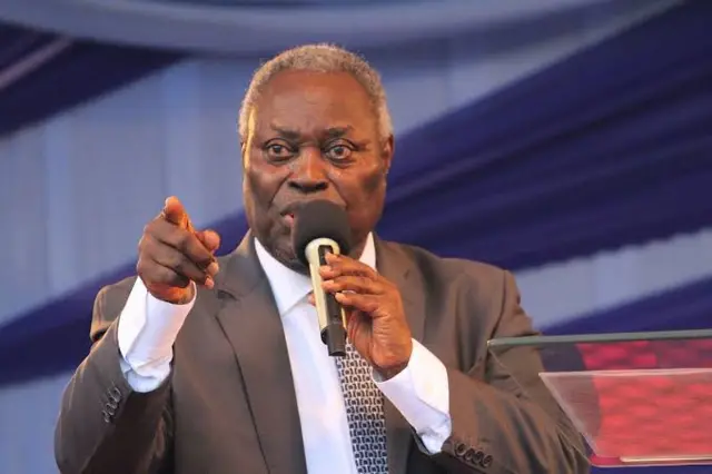 Ụkọchukwu William Kumuyi
