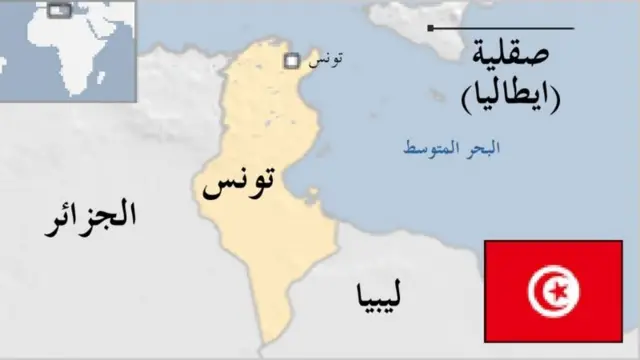 خلية أزمة في تونس من أجل سرعة التعامل مع جثث المهاجرين غير النظاميين الذين يسقطون يوميا على شواطئ صفاقس