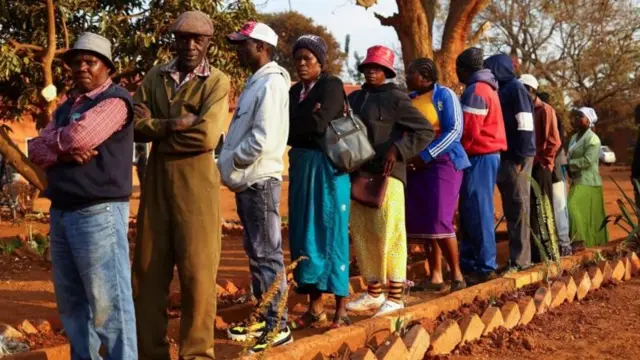 Zimbabwe