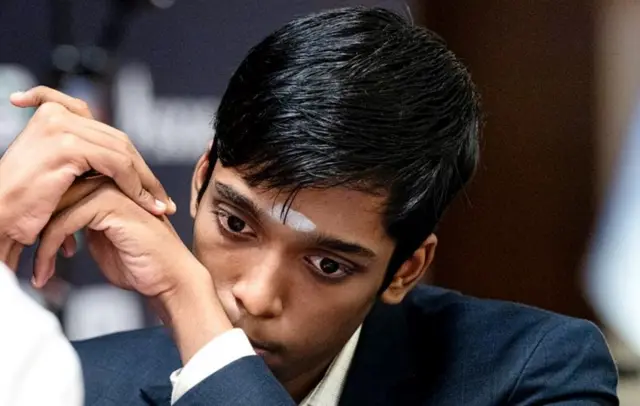 प्रज्ञानानंद