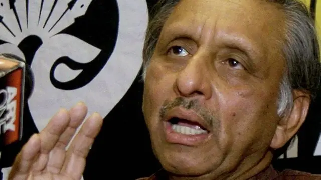 मणिशंकर अय्यर