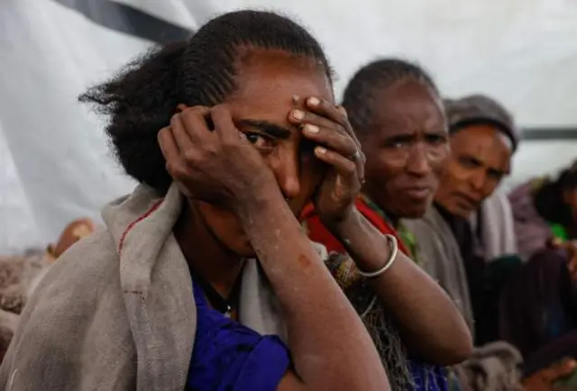 Mzozo umewalazimu Waethiopia milioni nne kukimbia makazi yao