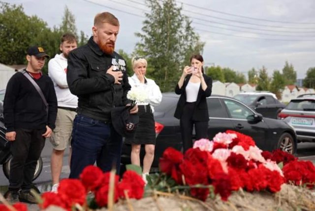 Yevgeny Prigozhin