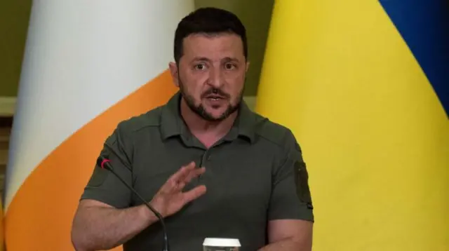 ज़ेलेंस्की