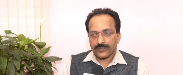 इसरो प्रमुख