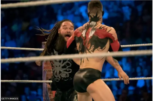 Bray Wyatt