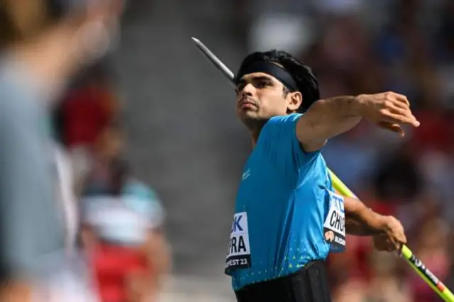 నీరజ్ చోప్రా