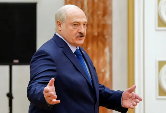 Лукашенко
