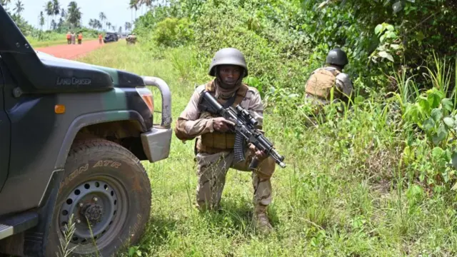 Nigeria Army
