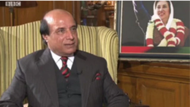 Sardar Latif Khosa