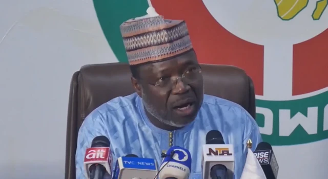 Ecowas head