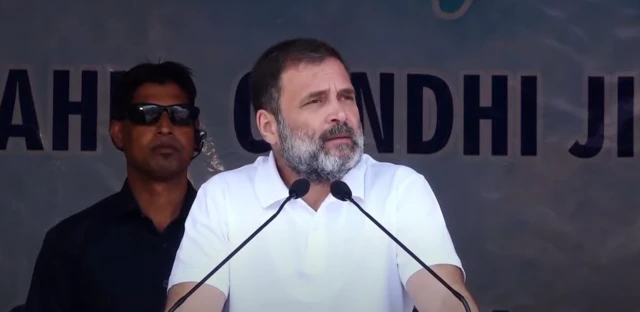 राहुल गांधी