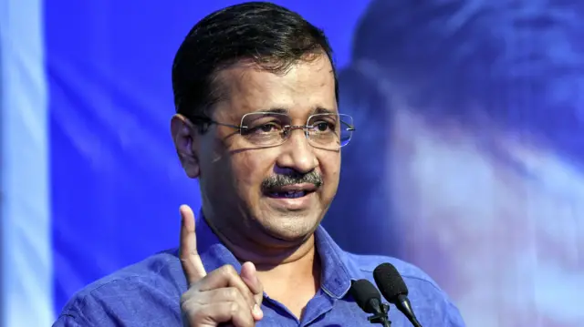 अरविंद केजरीवाल