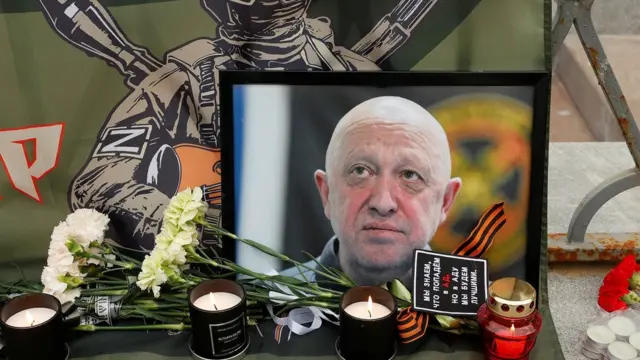 የቭጌኒ ፕሪጎዥን