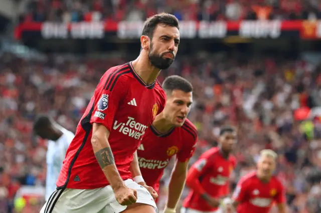 Bruno Fernandes