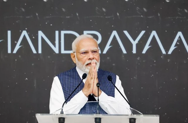 पीएम मोदी