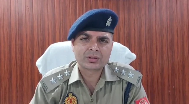खतौली क्षेत्राधिकारी
