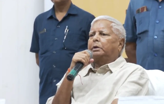 लालू प्रसाद