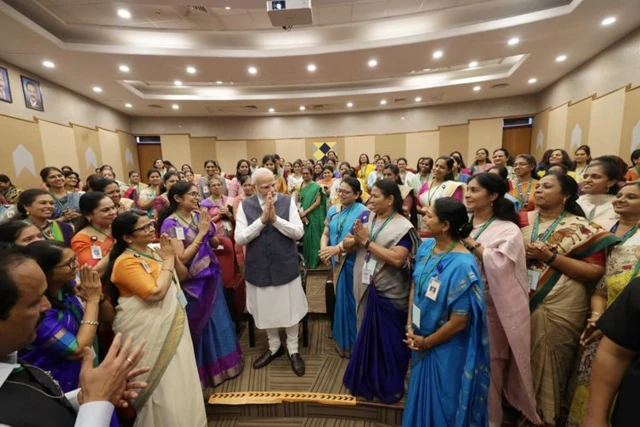 पीएम मोदी