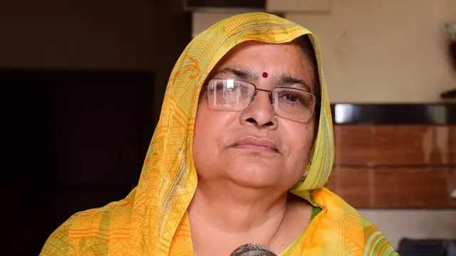 तृप्ता त्यागी