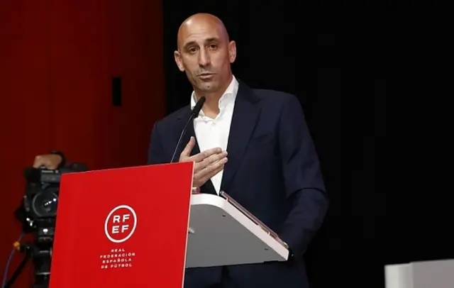 Luis Rubiales
