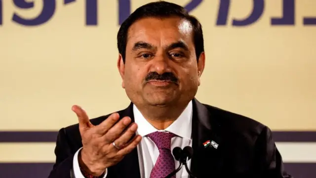 गौतम अदानी