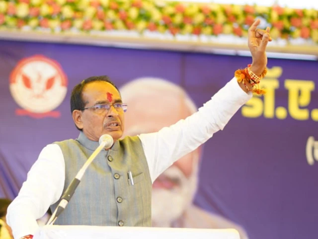 शिवराज सिंह चौहान