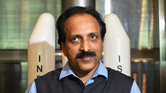 एस सोमनाथ