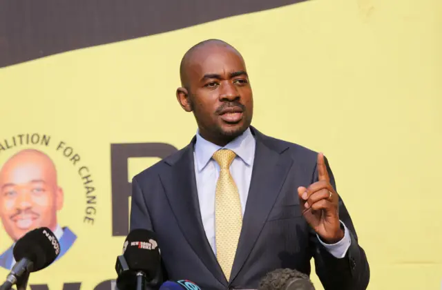 Nelson Chamisa