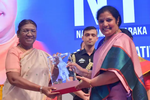 ద్రౌపది ముర్ము