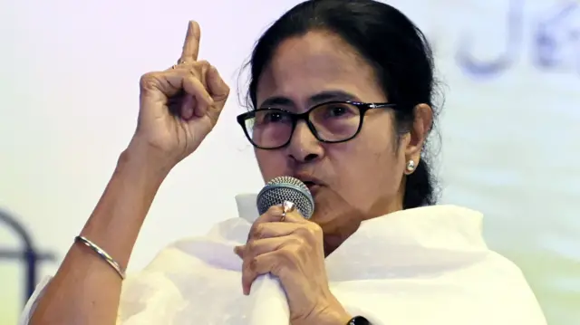 ममता बनर्जी