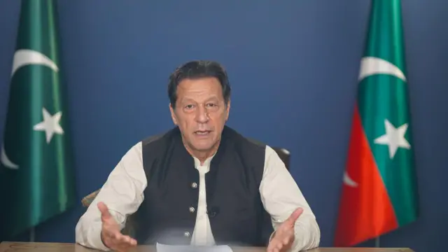 इमरान ख़ान