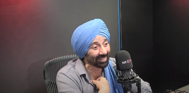 सनी देओल