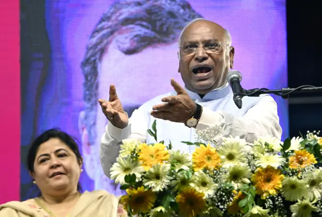 मल्लिकार्जुन खडगे