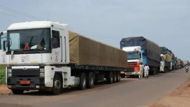 Niger Coup