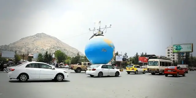 میدان در کابل