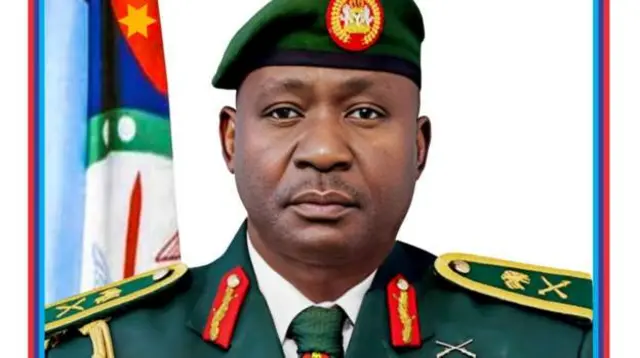 Ọchịagha Christopher Gwabin Musa (Onyeisi nchekwa)