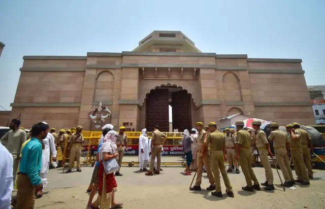 ज्ञानवापी मस्जिद