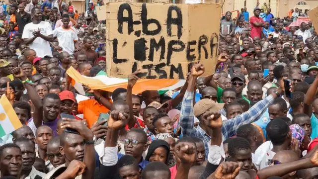 Dibadbaxayaasha Niger